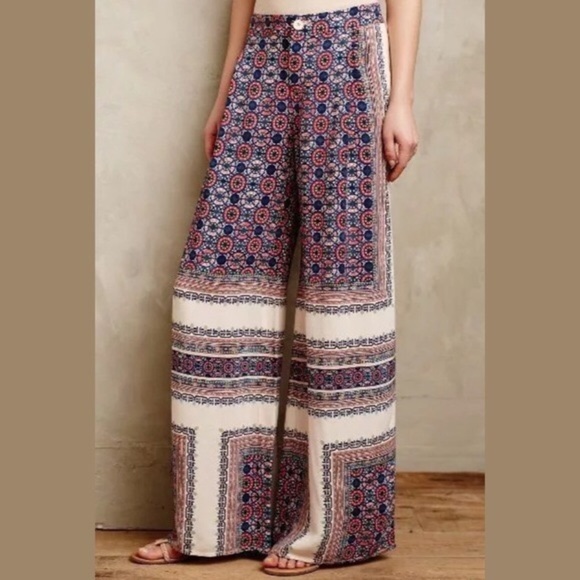 anthropologie elevenses yida pants - Picture 2 of 7